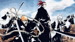 Bleach: Memories of Nobody's poster