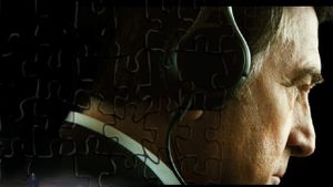 The Eavesdropper's poster