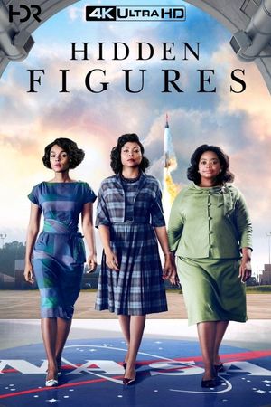 Hidden Figures's poster