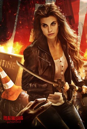 Dead Rising: Watchtower's poster