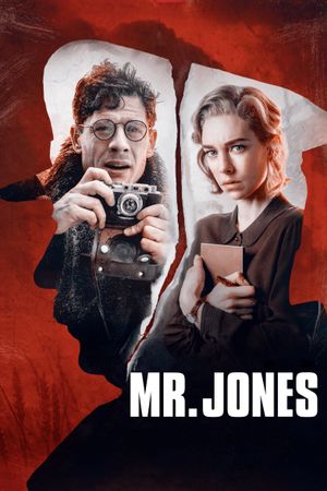 Mr. Jones's poster