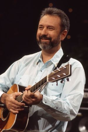 Michael Nesmith on Austin City Limits's poster