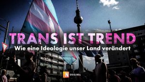 Trans ist Trend: Wie eine Ideologie unser Land verändert's poster