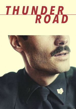 Thunder Road's poster
