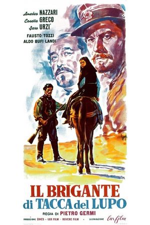 The Bandit of Tacca Del Lupo's poster
