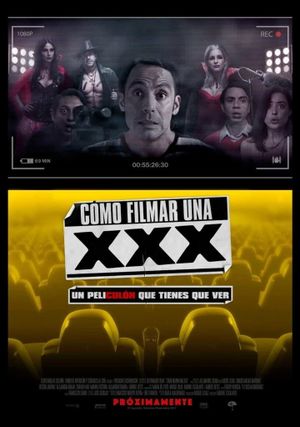 Cómo Filmar Una XXX's poster image