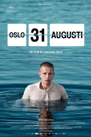 Oslo, August 31st's poster