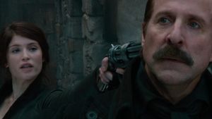 Hansel & Gretel: Witch Hunters's poster