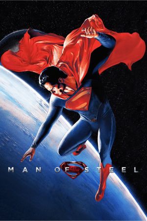 Man of Steel's poster