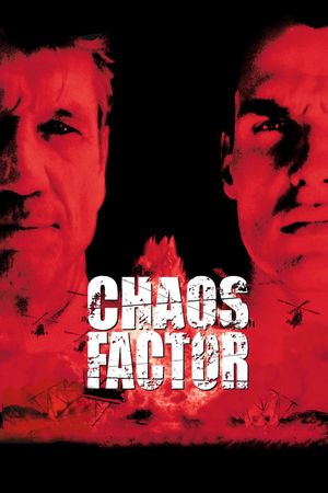 The Chaos Factor's poster