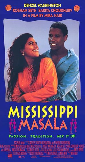 Mississippi Masala's poster