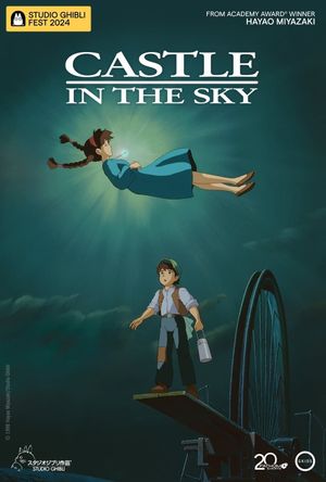 Castle in the Sky's poster