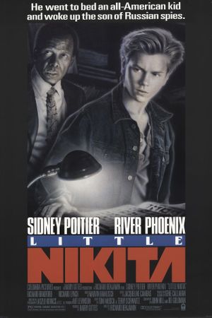 Little Nikita's poster
