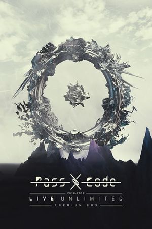 PassCode 2016-2018 LIVE UNLIMITED's poster image