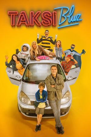 Taxi Blues's poster