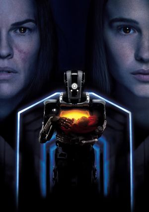 I Am Mother's poster