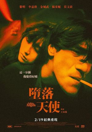 Fallen Angels's poster