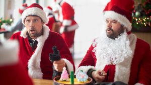 The Santa Summit's poster