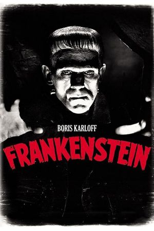 Frankenstein's poster