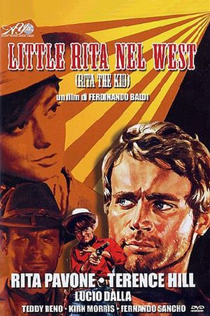 Crazy Westerners's poster