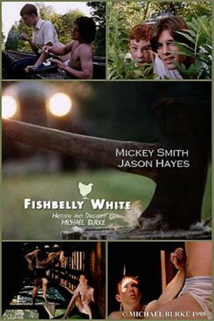 Fishbelly White's poster