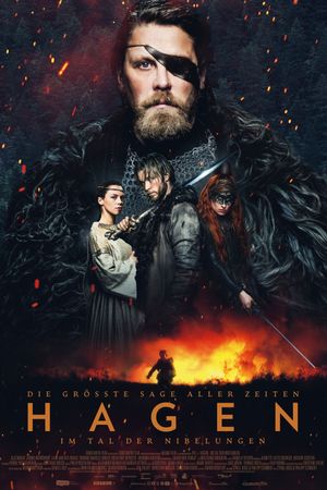 Hagen's poster