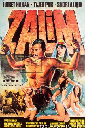 Zalim's poster