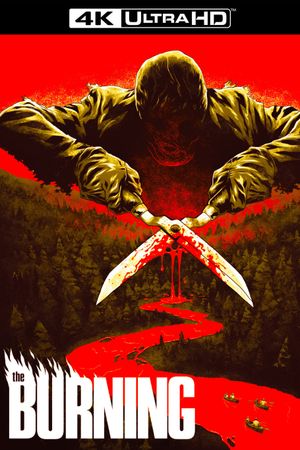 The Burning's poster