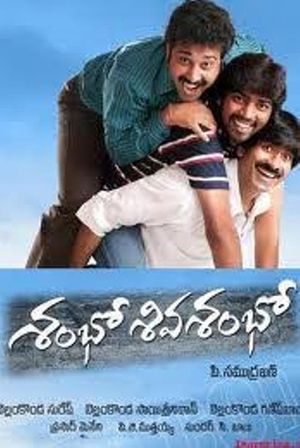 Sambo Siva Sambho's poster