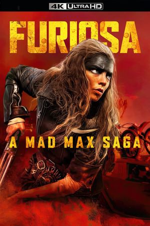 Furiosa: A Mad Max Saga's poster