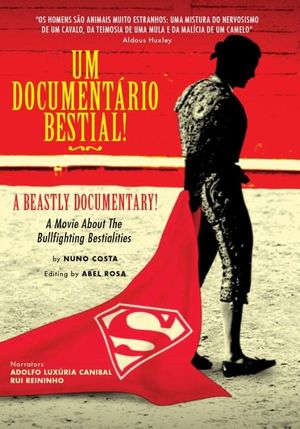 Um Documentário Bestial's poster