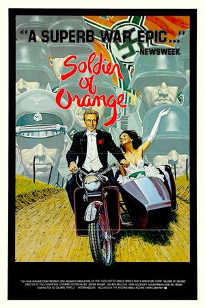 Soldier of Orange's poster