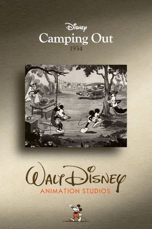 Camping Out's poster