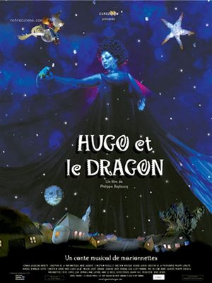 Hugo et le dragon's poster