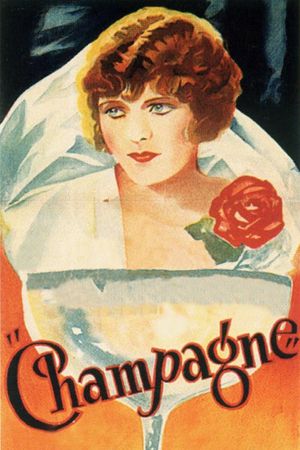 Champagne's poster