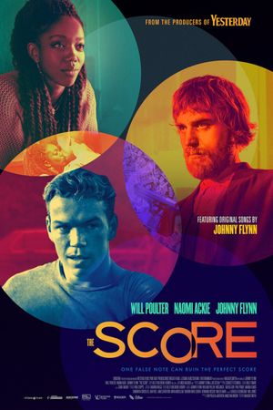 The Score's poster