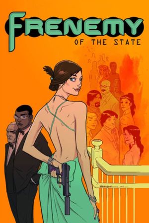 Frenemy of the State's poster