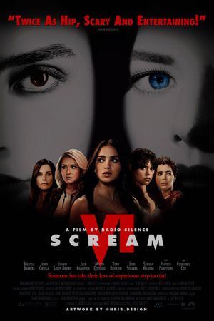 Scream VI's poster