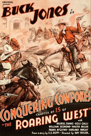 The Roaring West's poster