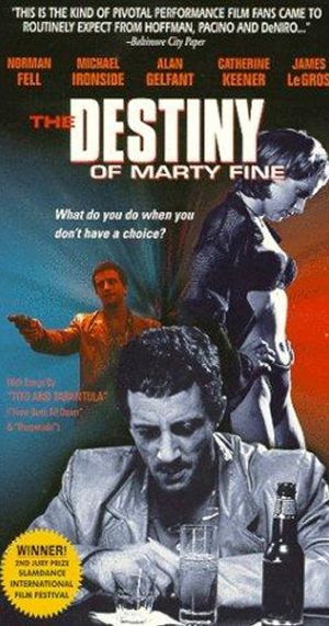 The Destiny of Marty Fine's poster