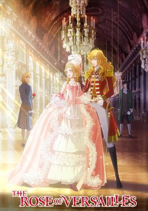 The Rose of Versailles's poster