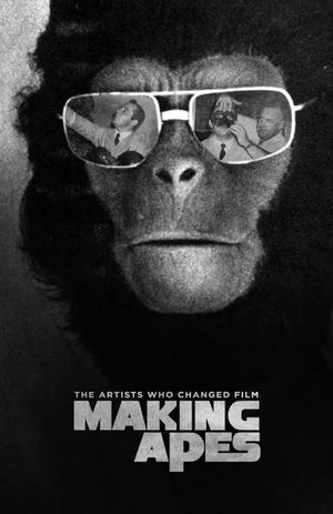 Making Apes: The Artists Who Changed Film's poster
