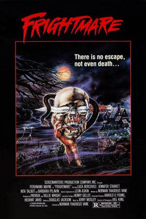 Frightmare's poster