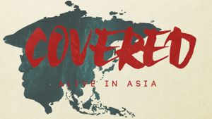 Covered: Alive in Asia - Live Concert's poster