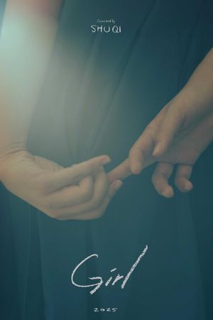 Girl's poster
