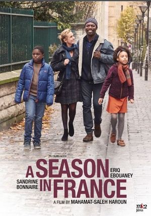 A Season in France's poster