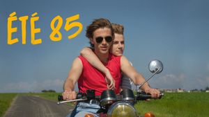 Summer of 85's poster