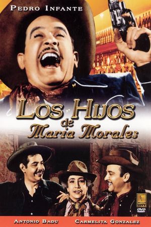 The Children of Maria Morales's poster