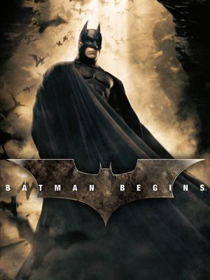 Batman Begins's poster