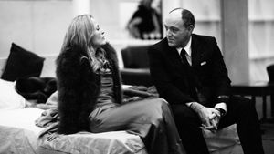 All About Eve's poster